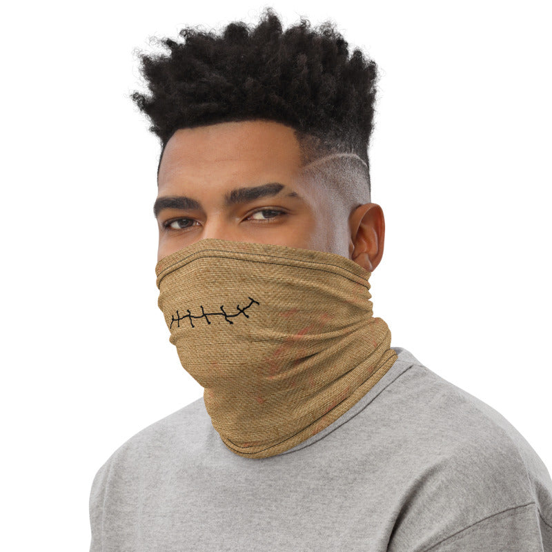 Scarecrow Neck Gaiter