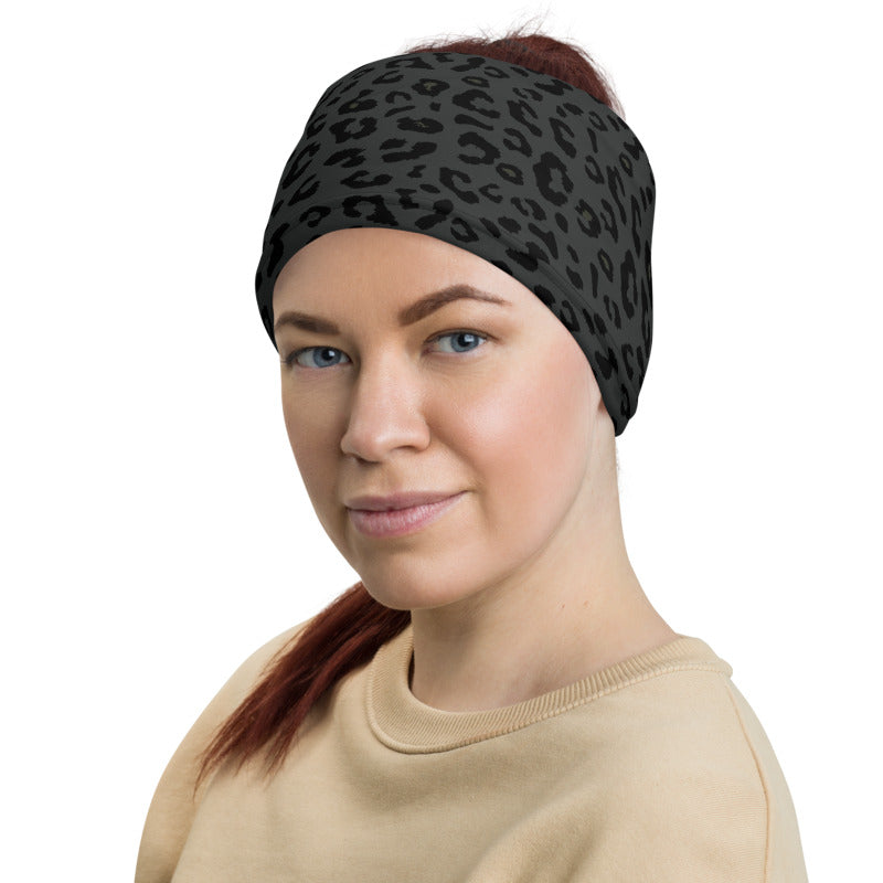 Black Panther Neck Gaiter
