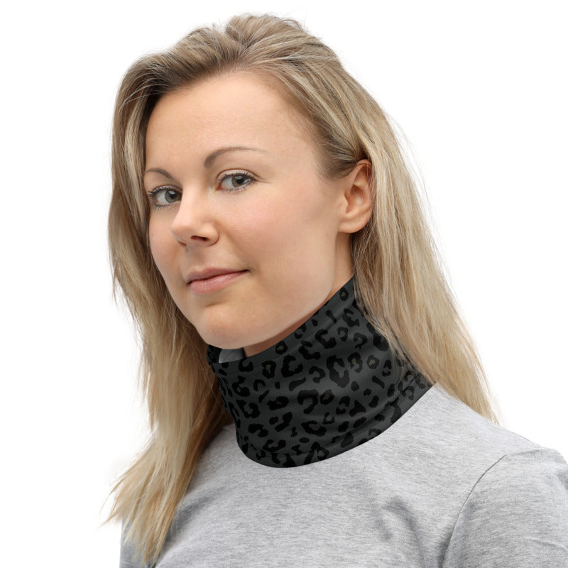Black Panther Neck Gaiter