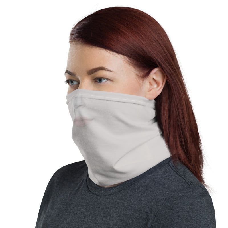 Ghost Girl Neck Gaiter