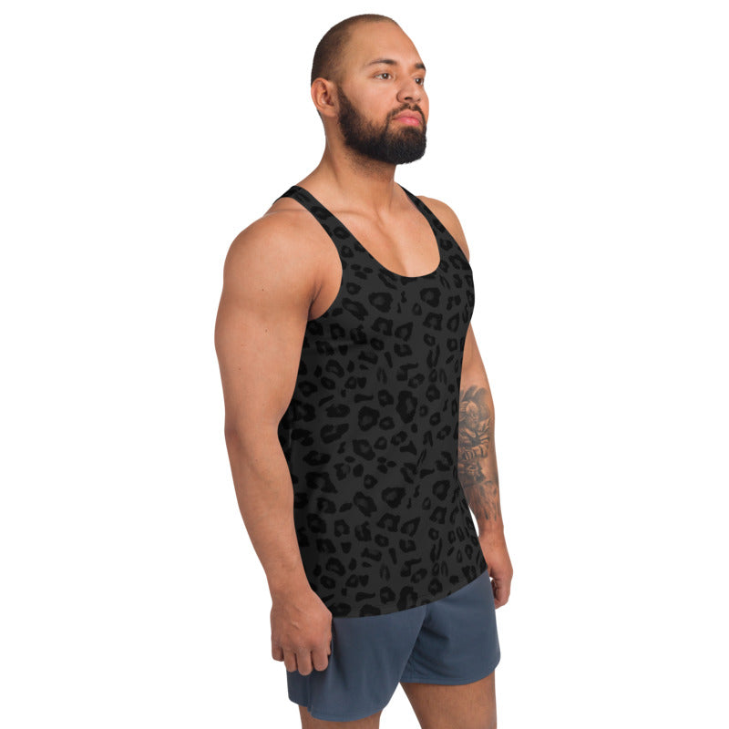 Black Panther Unisex Tank Top