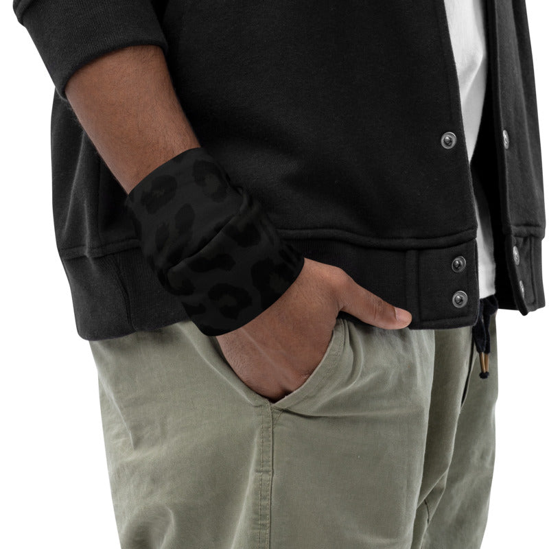 Black Panther Neck Gaiter