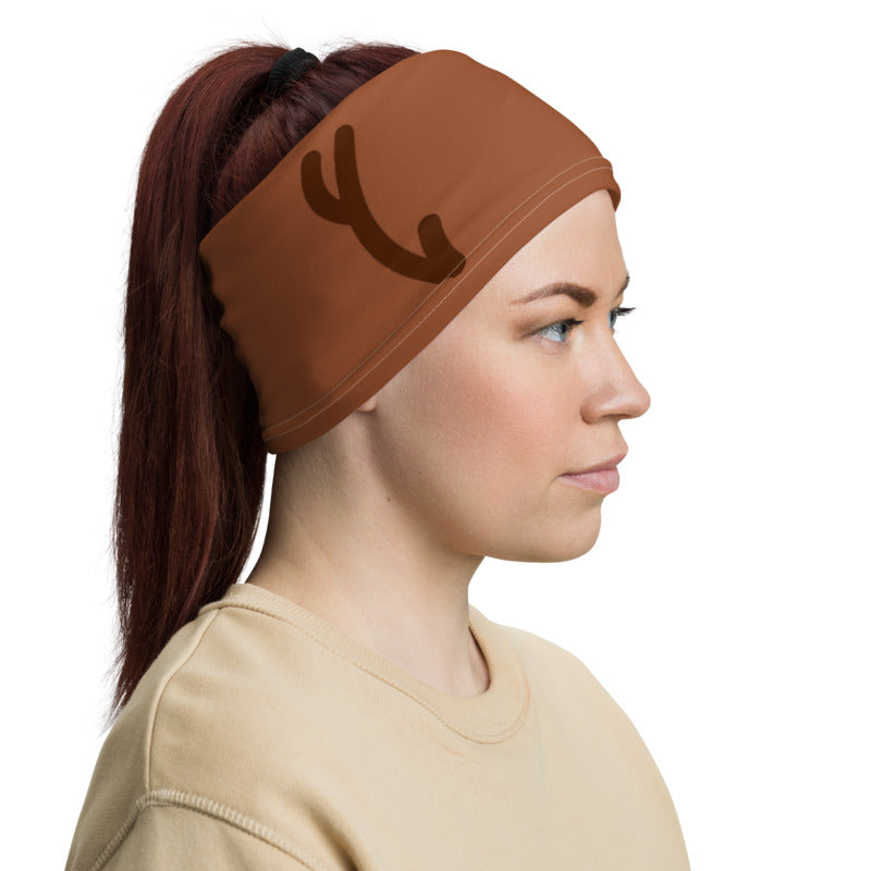 Red Nosed Neck Gaiter