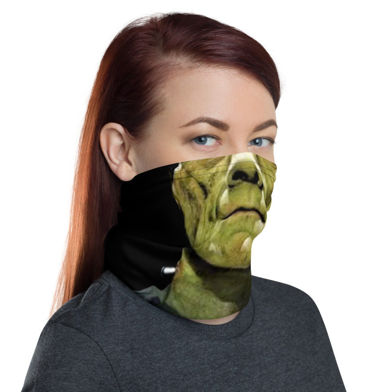 Frankenstein Monster Neck Gaiter
