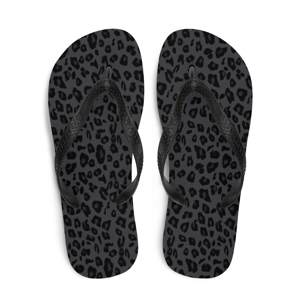 Black Panther Flip-Flops