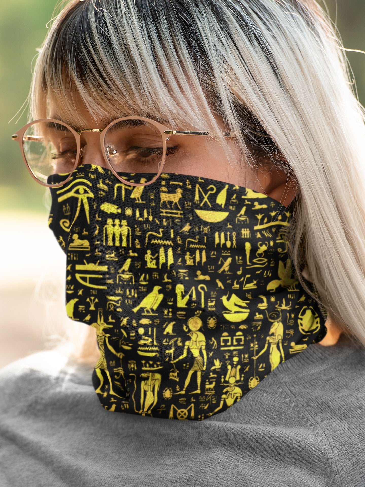 Neck Gaiters and Masks