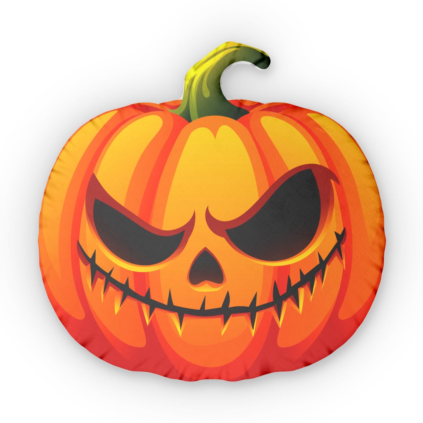 Jack O' Lantern Pillow