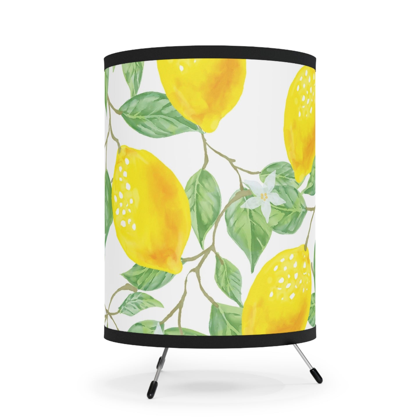 Lemons Tripod Lamp