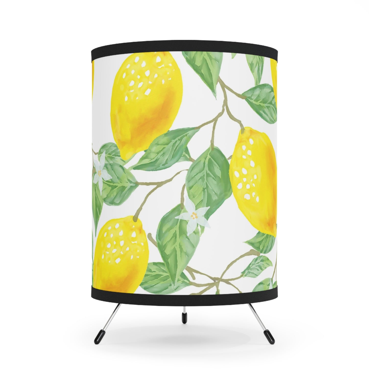 Lemons Tripod Lamp