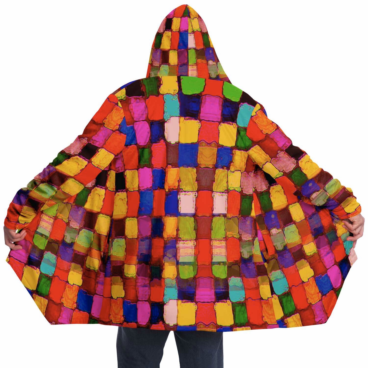 Gleeman's Cloak of Many Colors