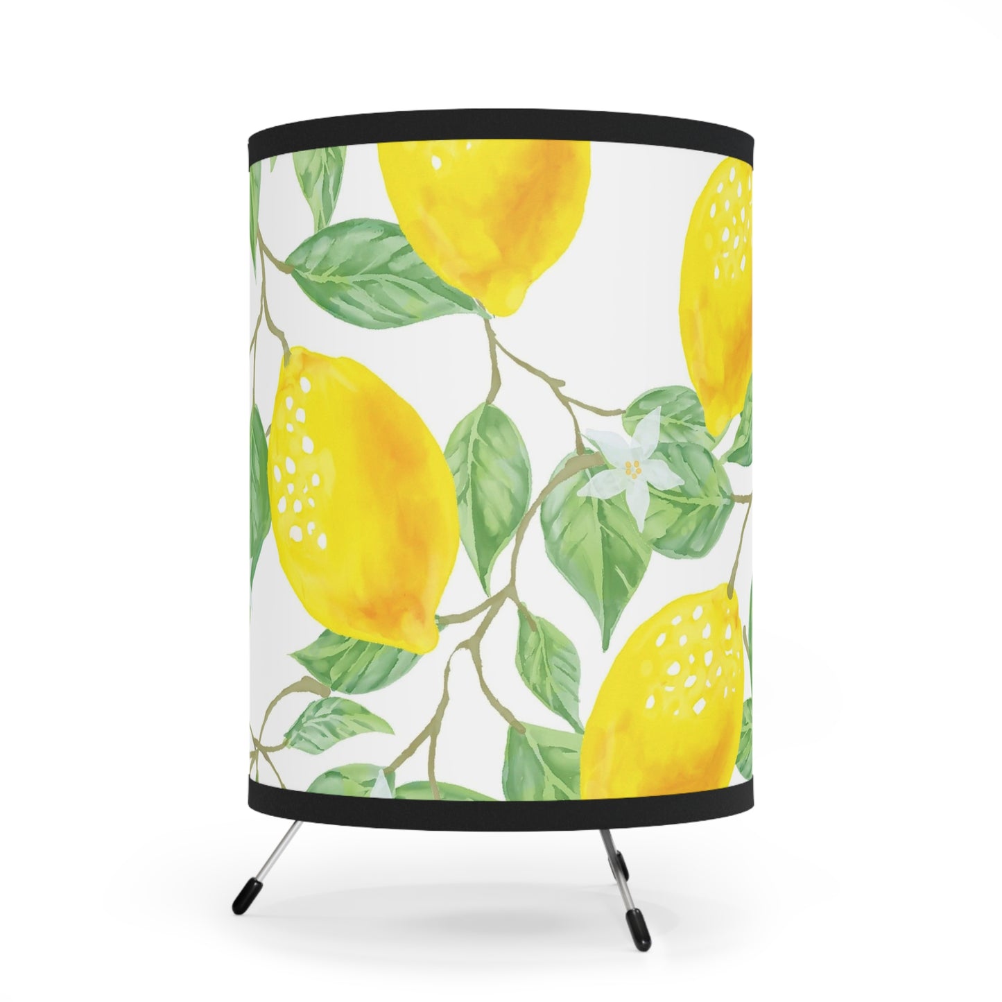 Lemons Tripod Lamp