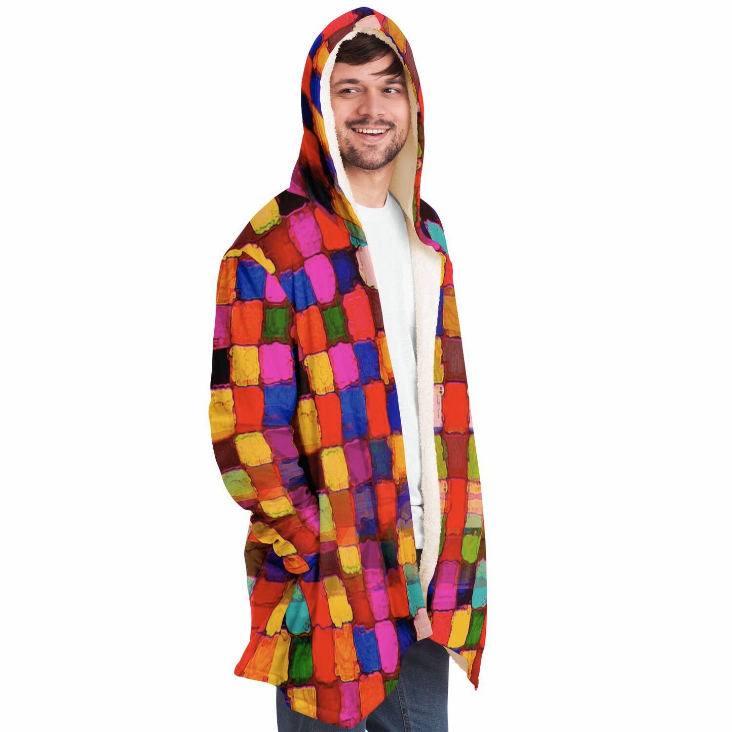 Gleeman's Cloak of Many Colors