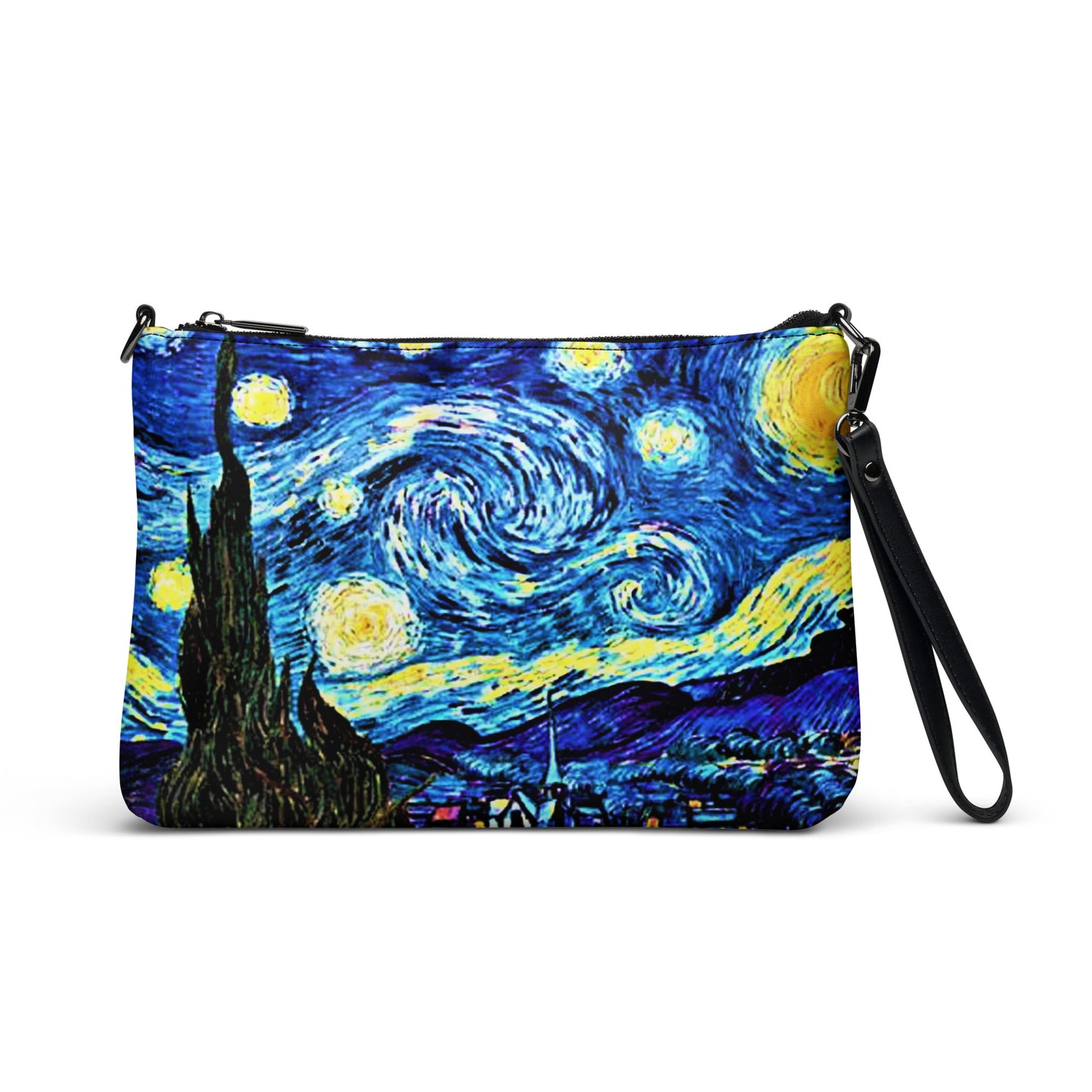 Starry Night Crossbody Bag