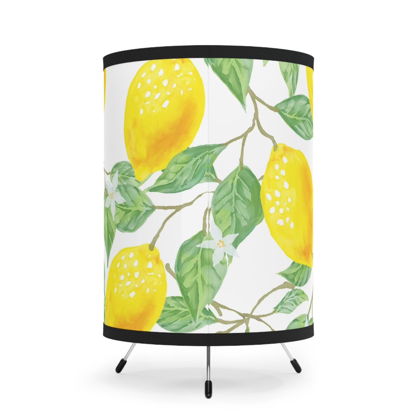 Lemons Tripod Lamp