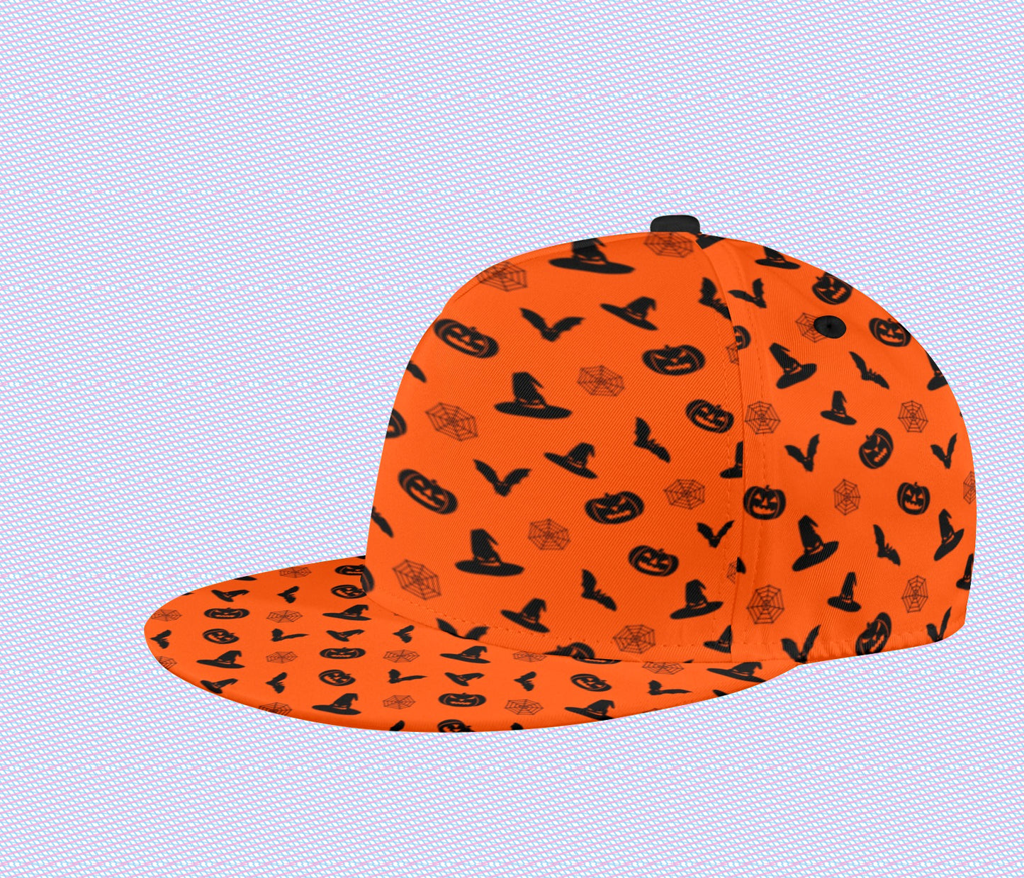 Halloween Snapback Hat