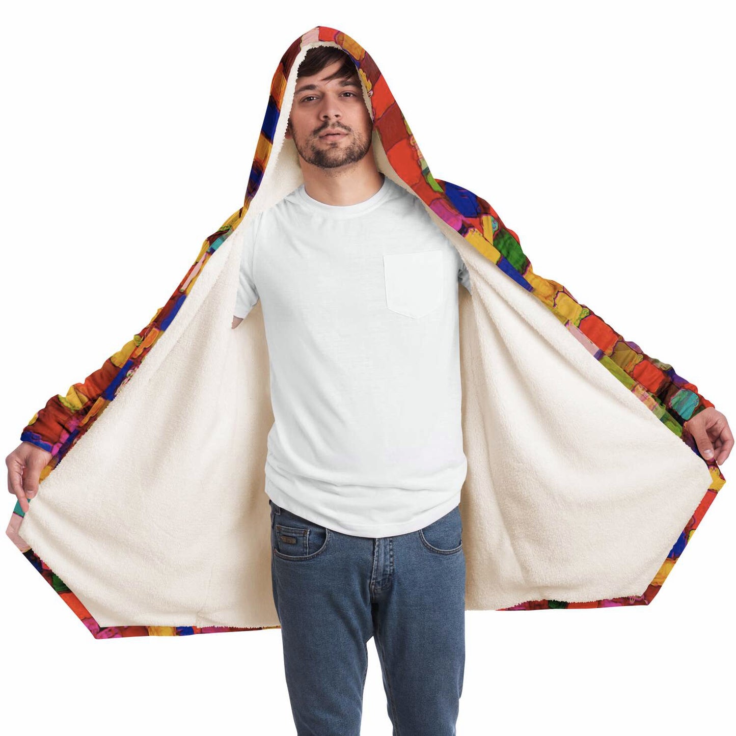 Gleeman's Cloak of Many Colors