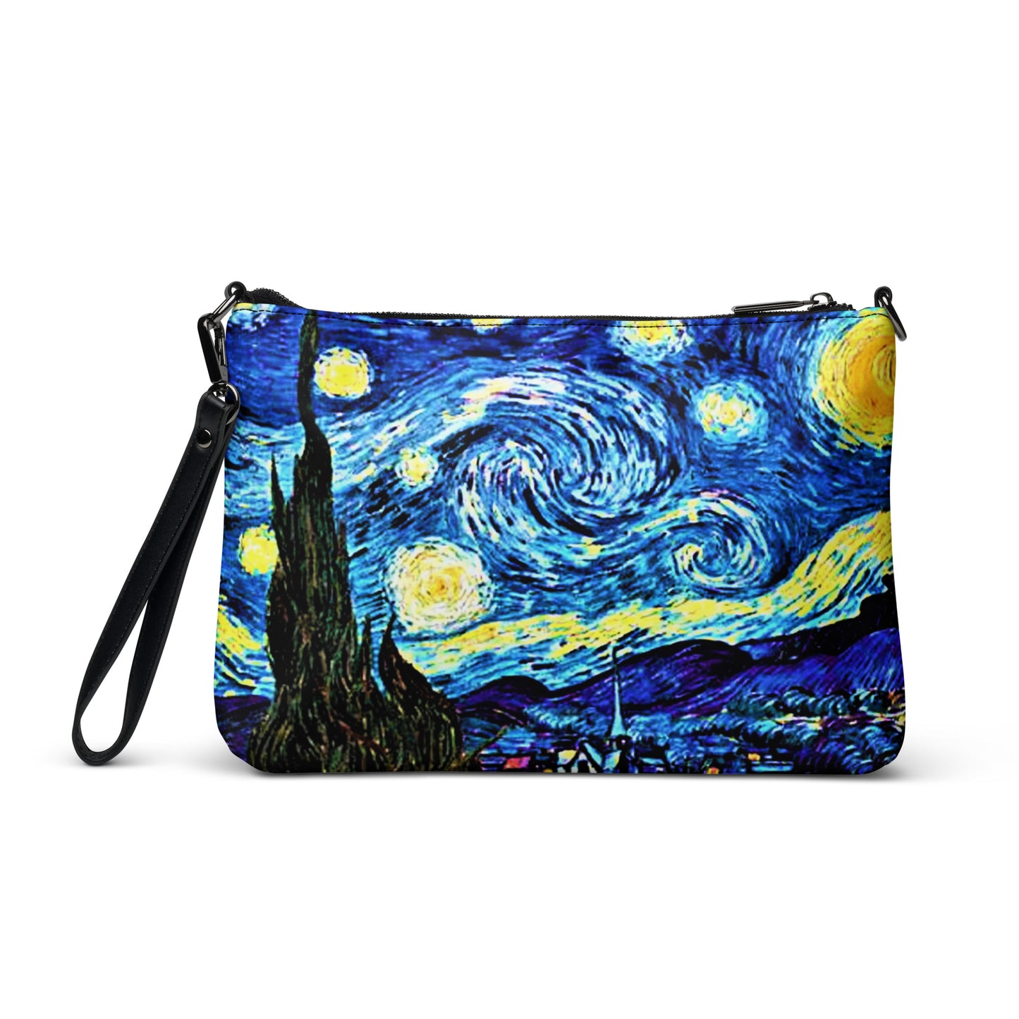 Starry Night Crossbody Bag