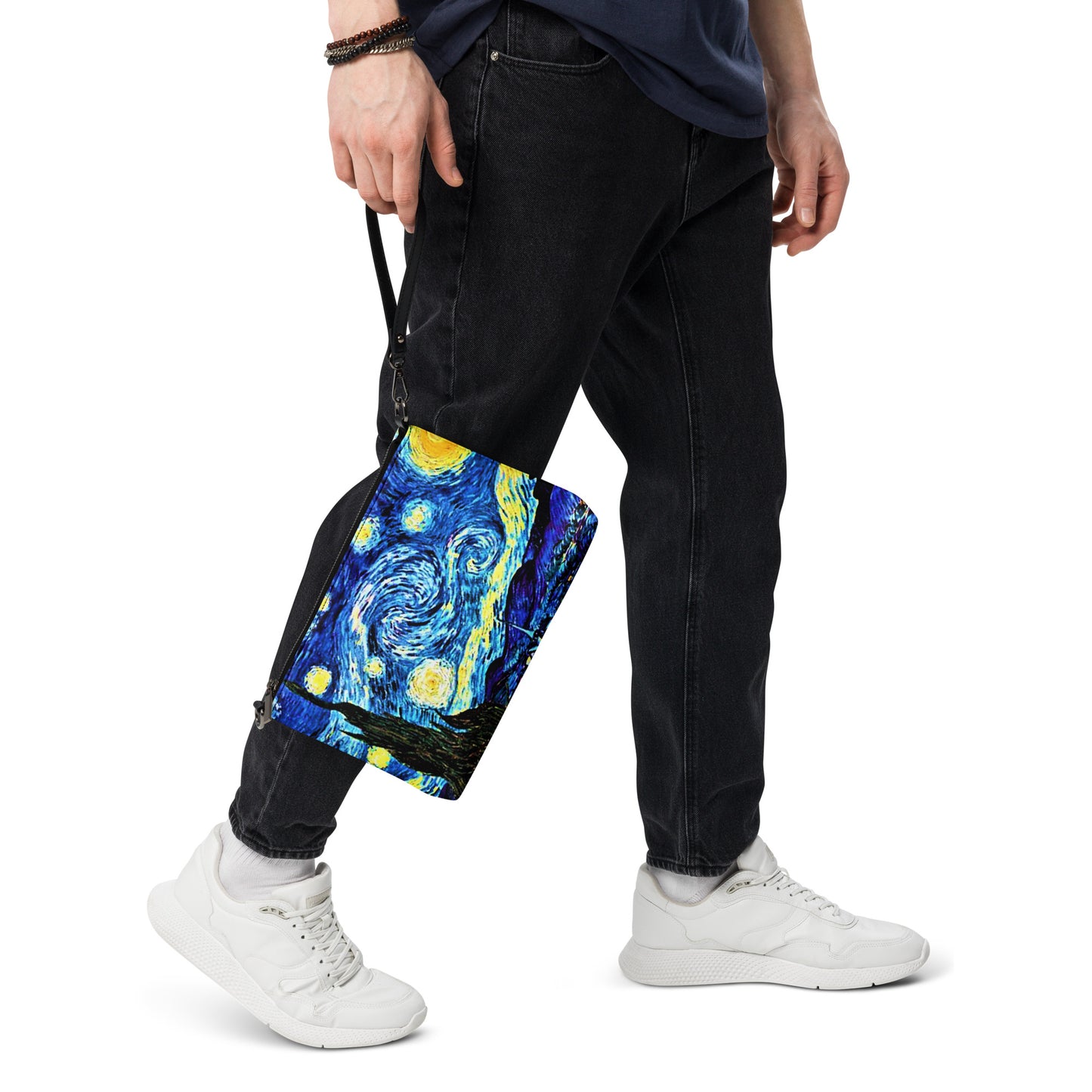 Starry Night Crossbody Bag