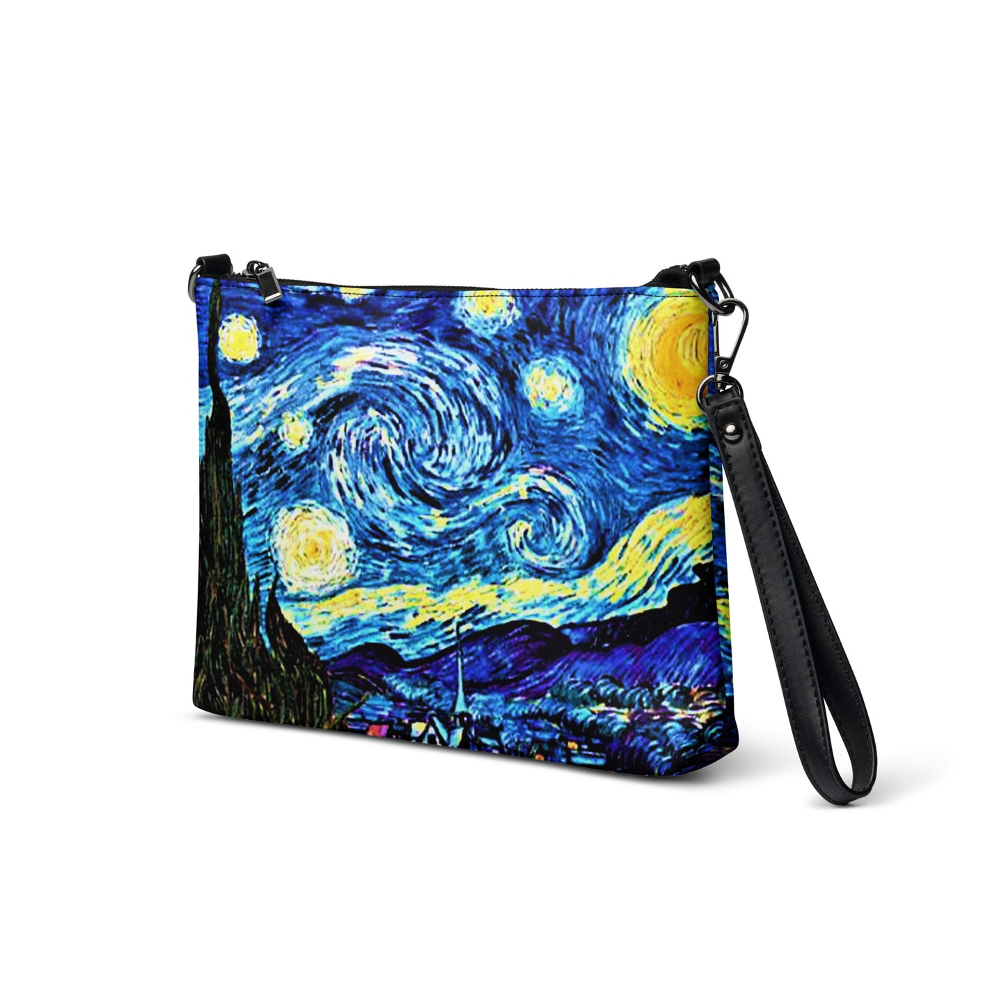 Starry Night Crossbody Bag