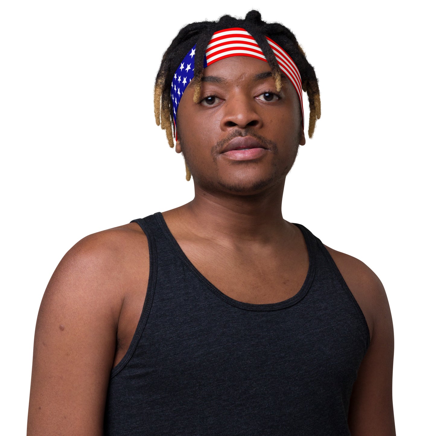 Stars and Stripes Headband