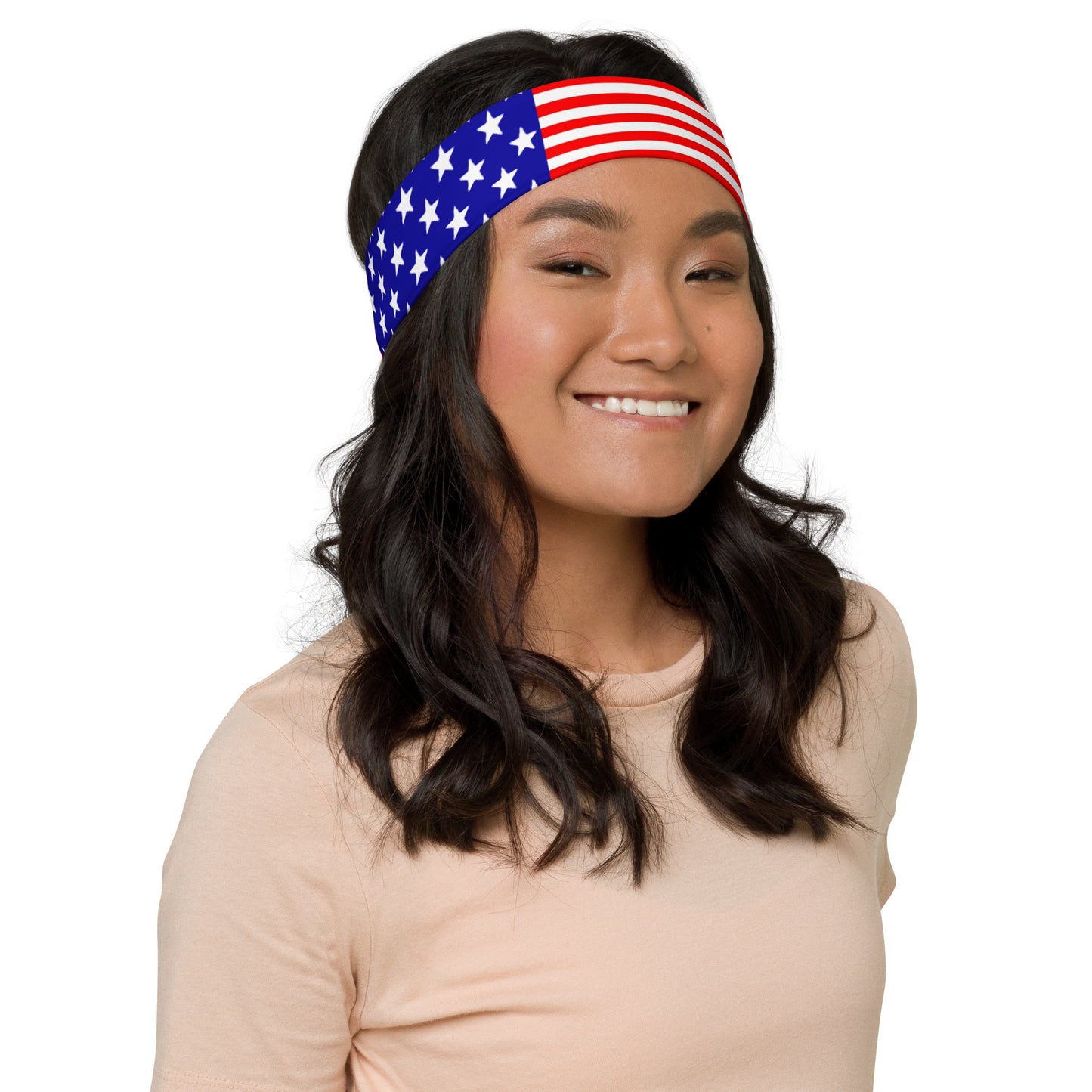 Stars and Stripes Headband