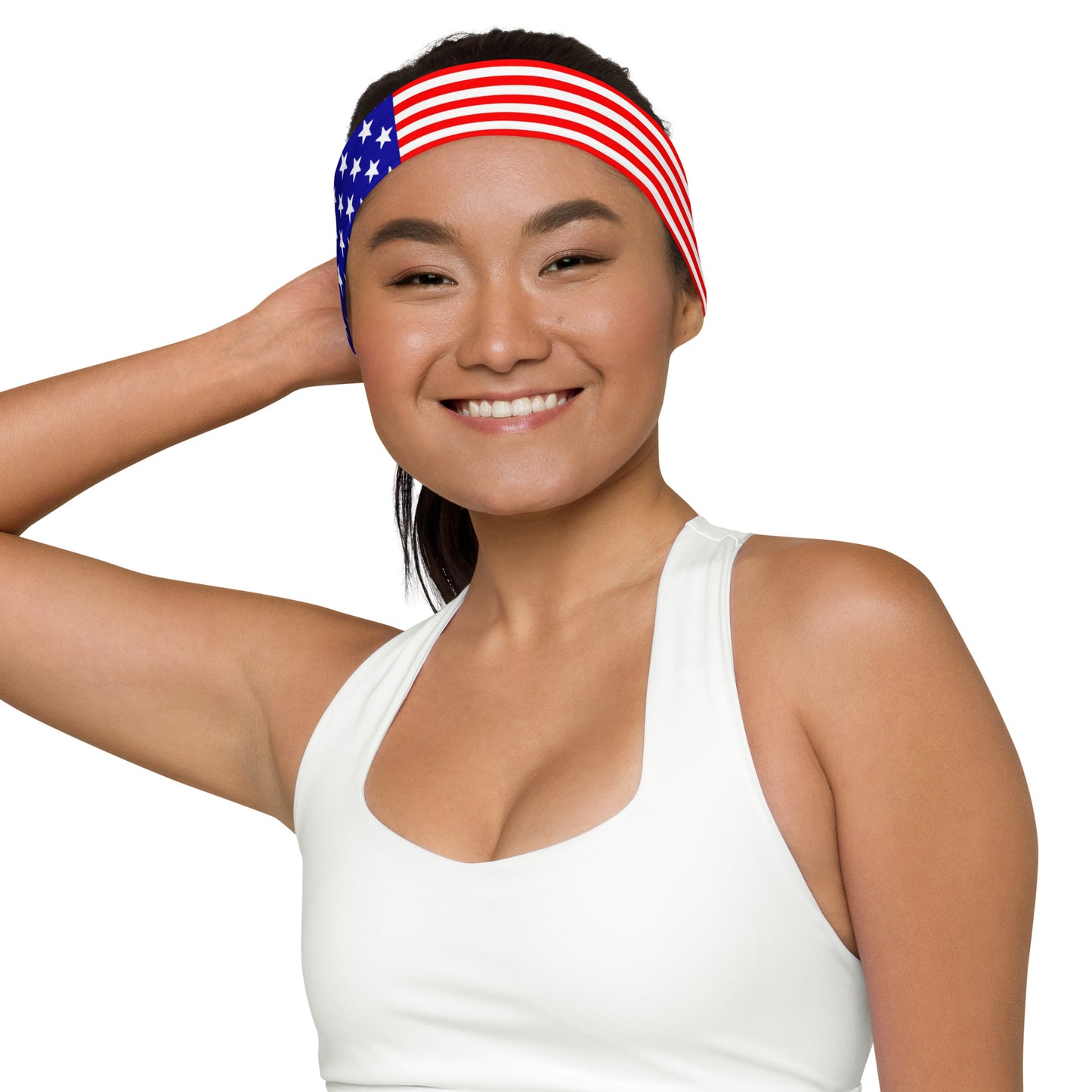 Stars and Stripes Headband