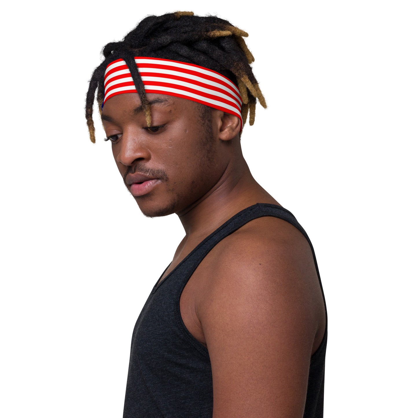 Stars and Stripes Headband