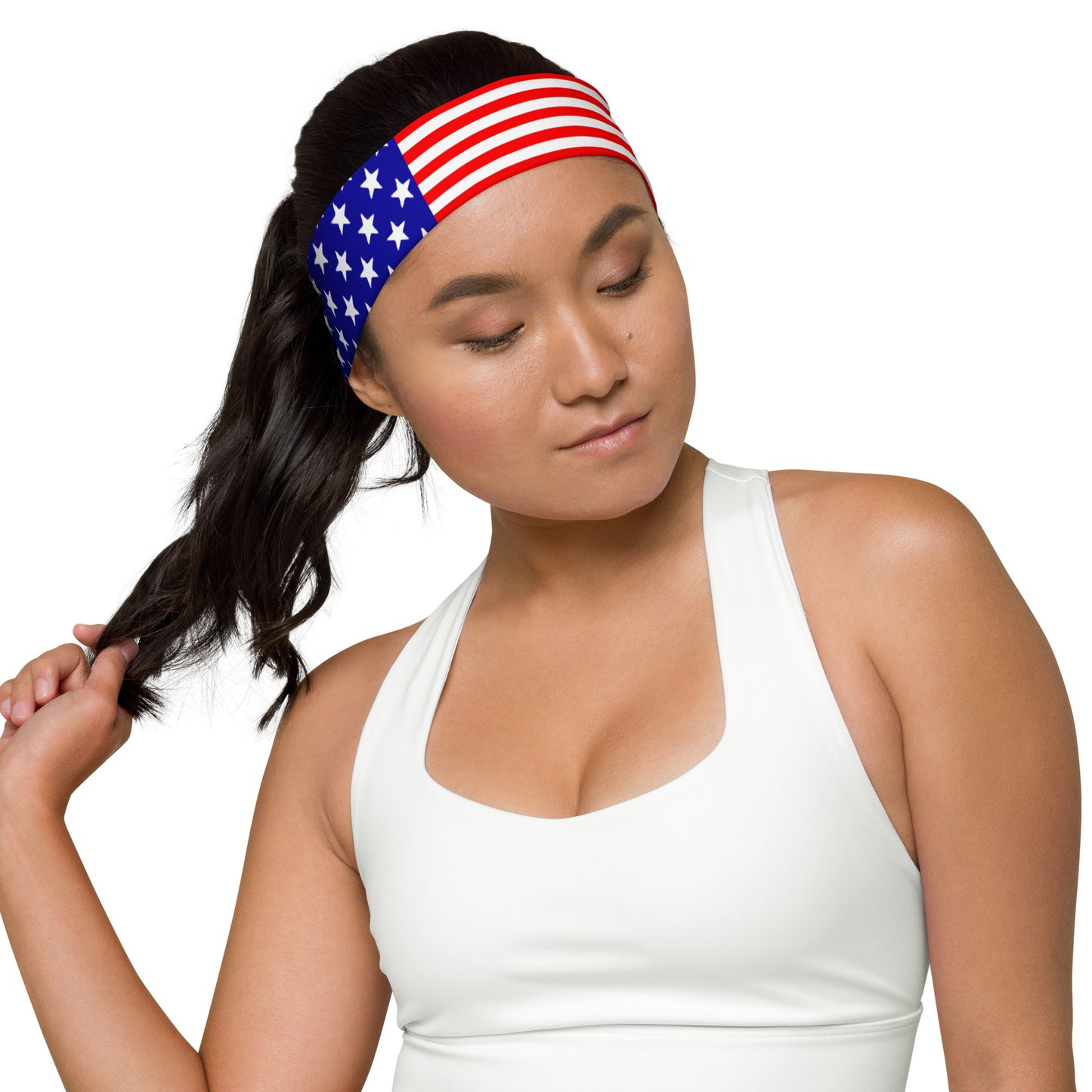 Stars and Stripes Headband