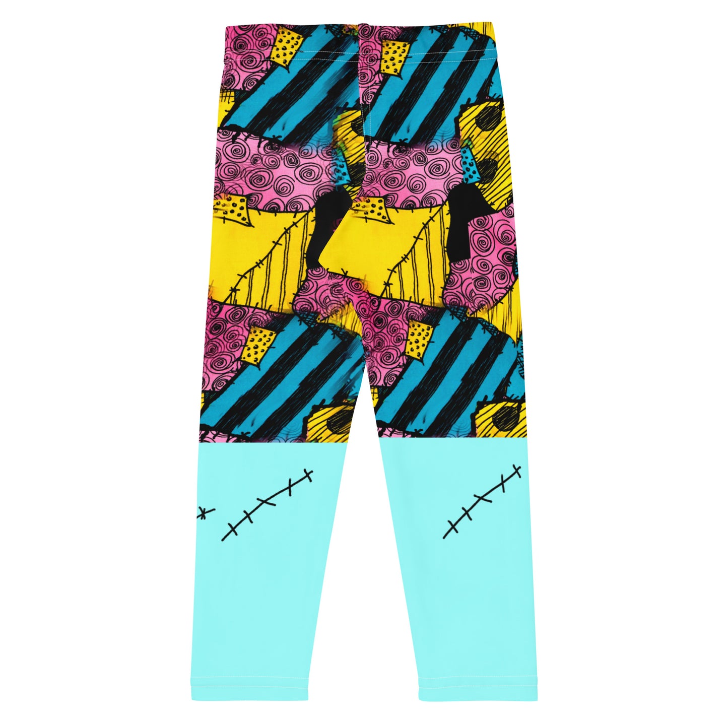 Sally Stitches Kids' Leggings