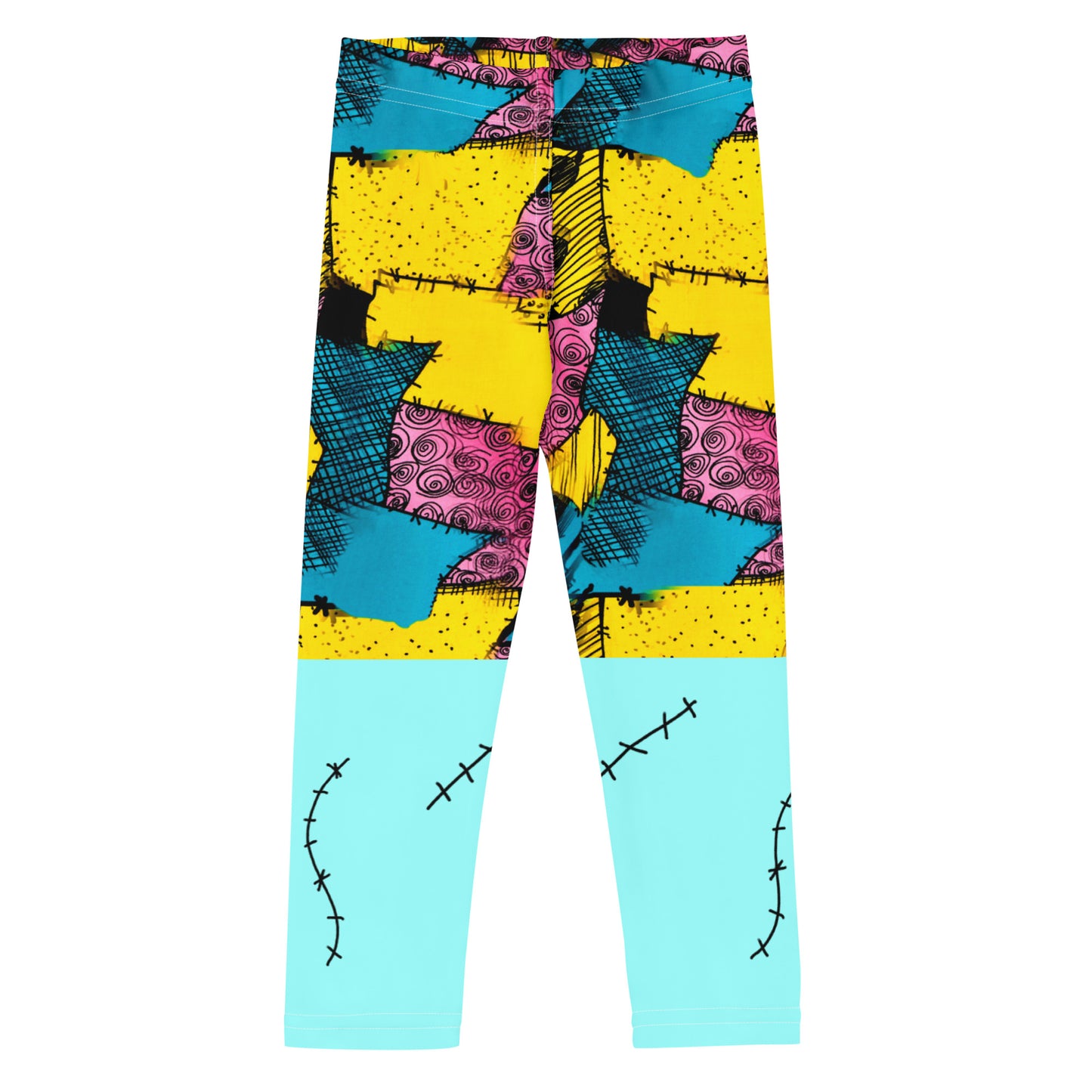 Sally Stitches Kids' Leggings