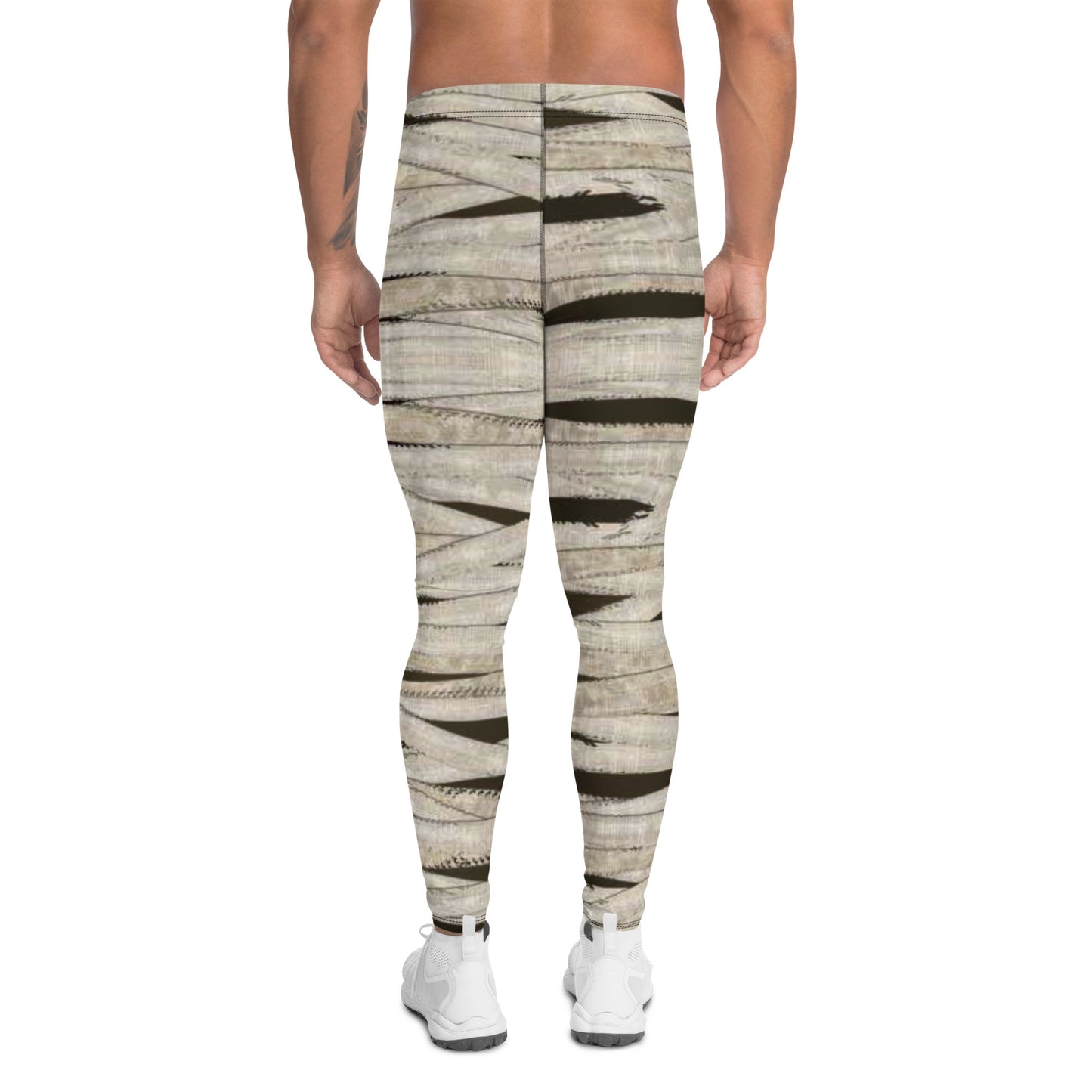 Mummy Wraps Men's Leggings