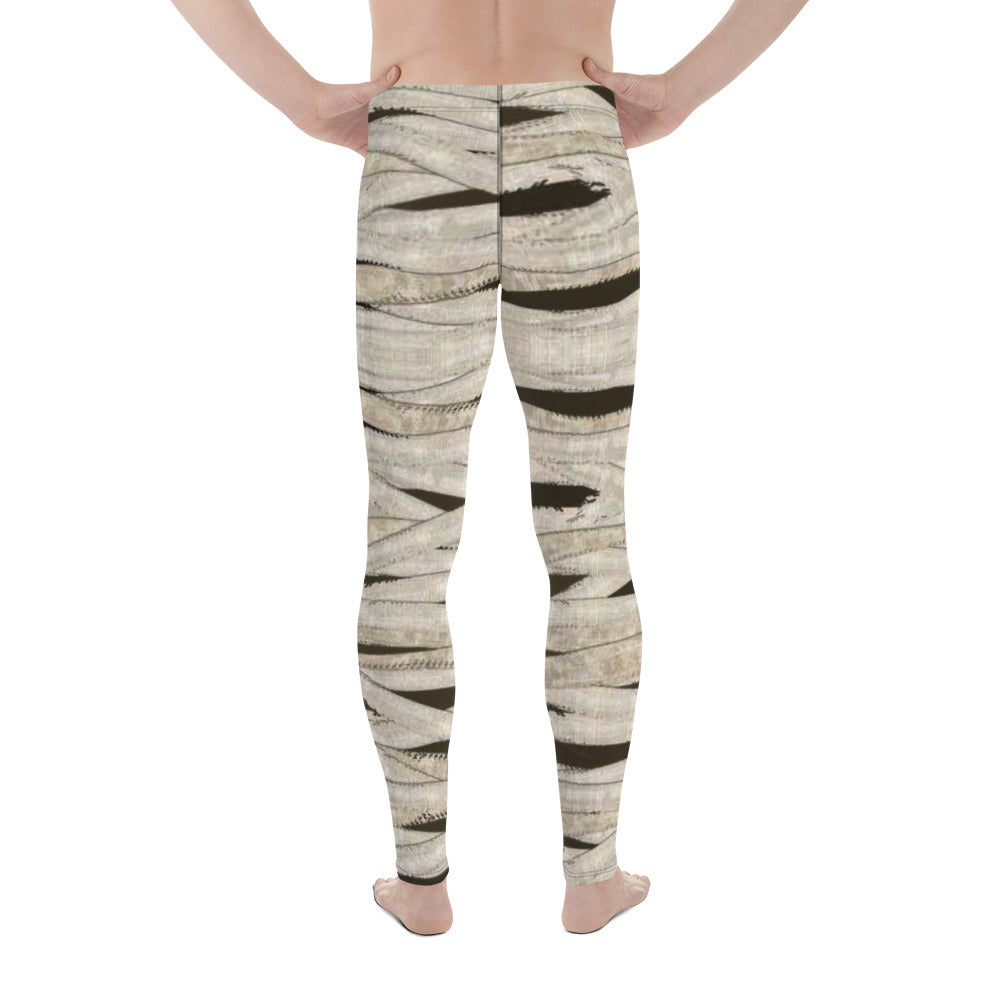 Mummy Wraps Men's Leggings