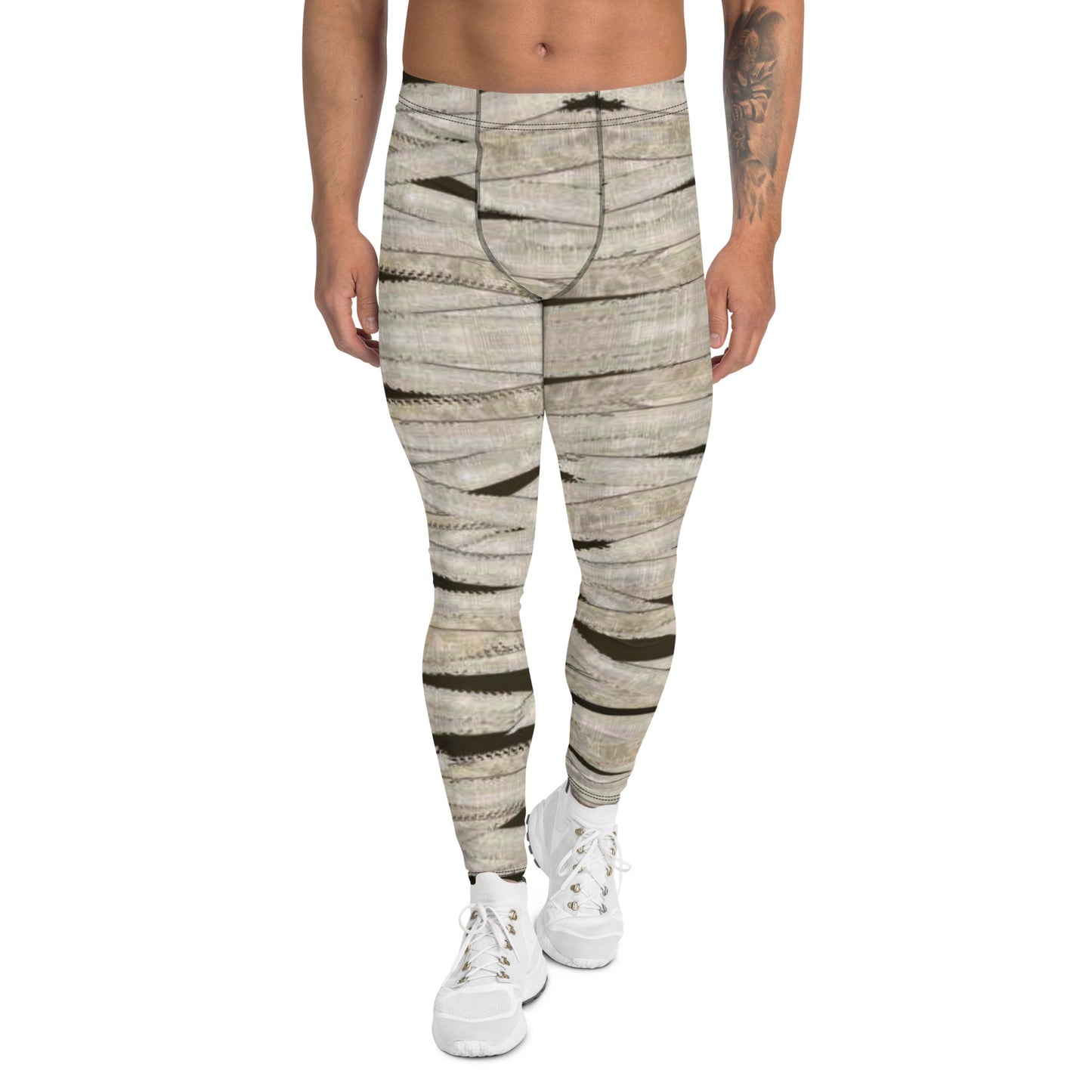 Mummy Wraps Men's Leggings