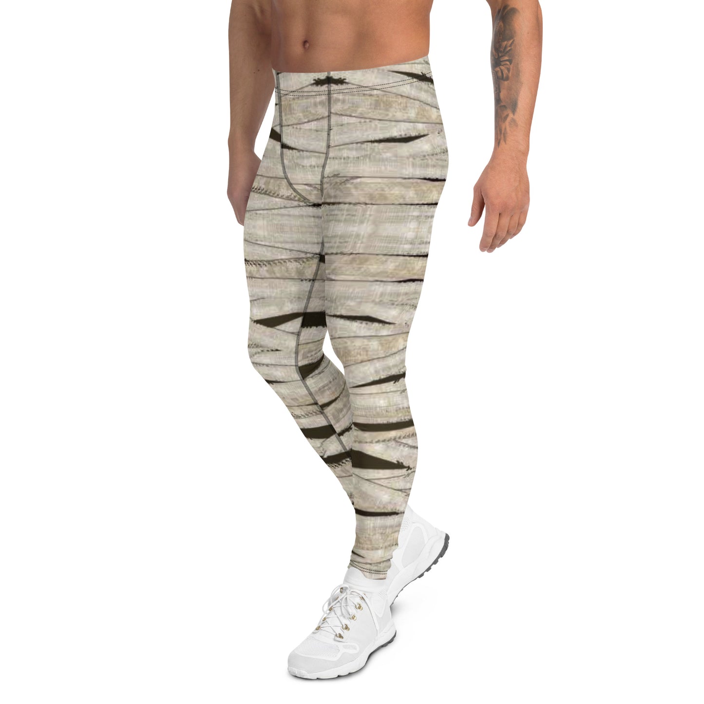 Mummy Wraps Men's Leggings