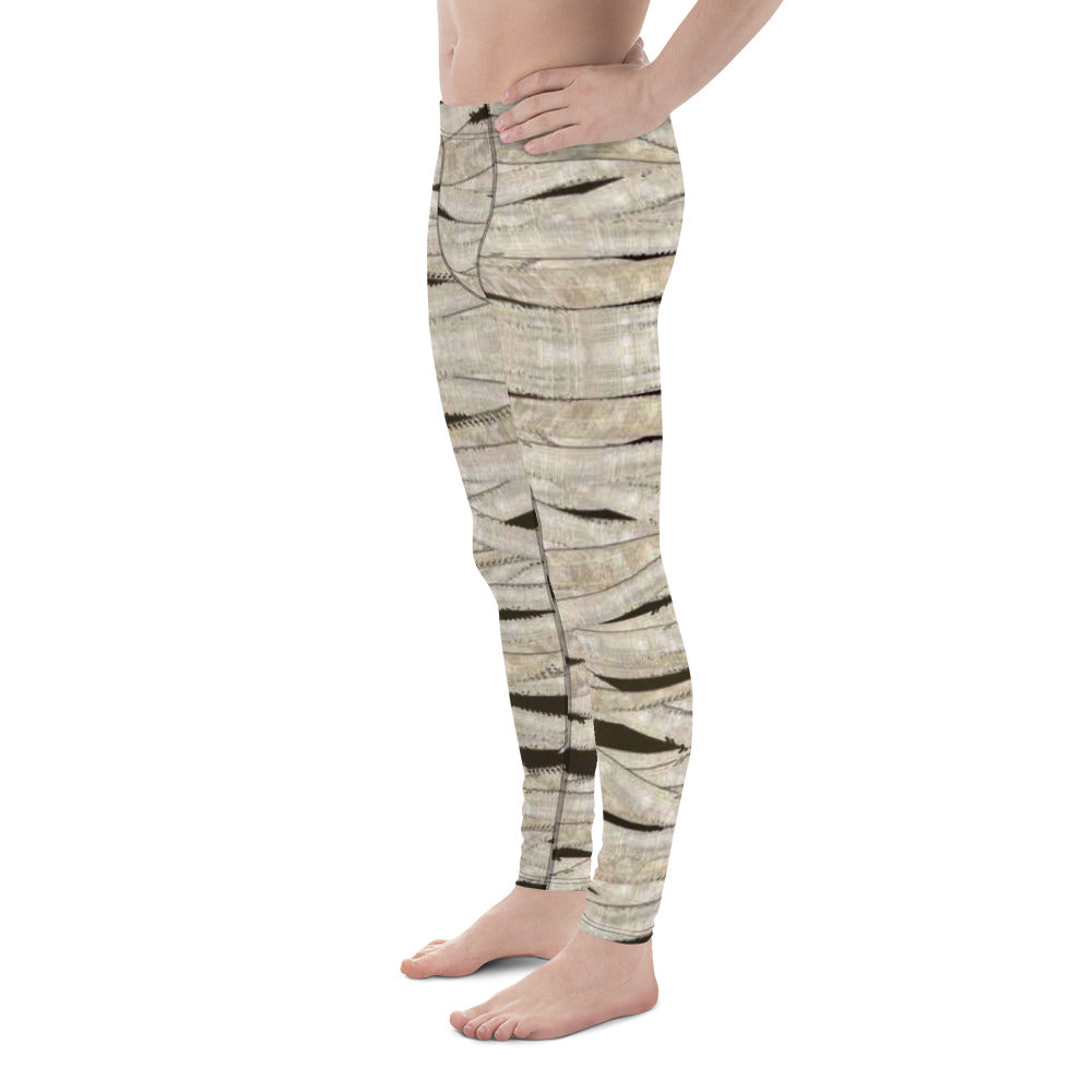 Mummy Wraps Men's Leggings