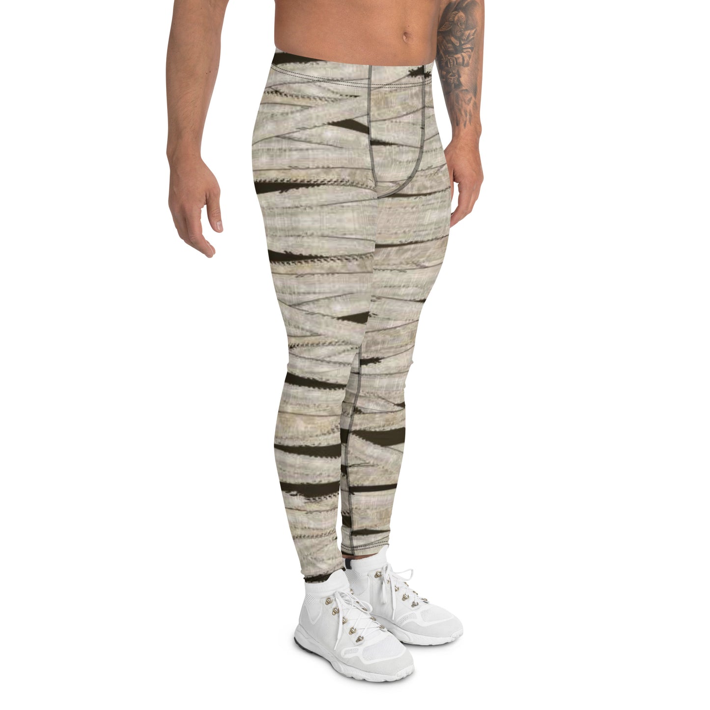 Mummy Wraps Men's Leggings