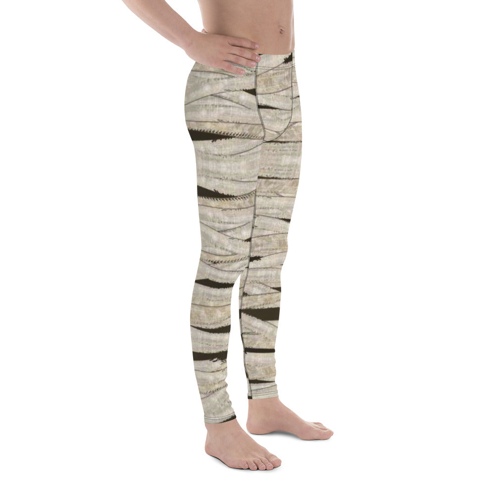 Mummy Wraps Men's Leggings