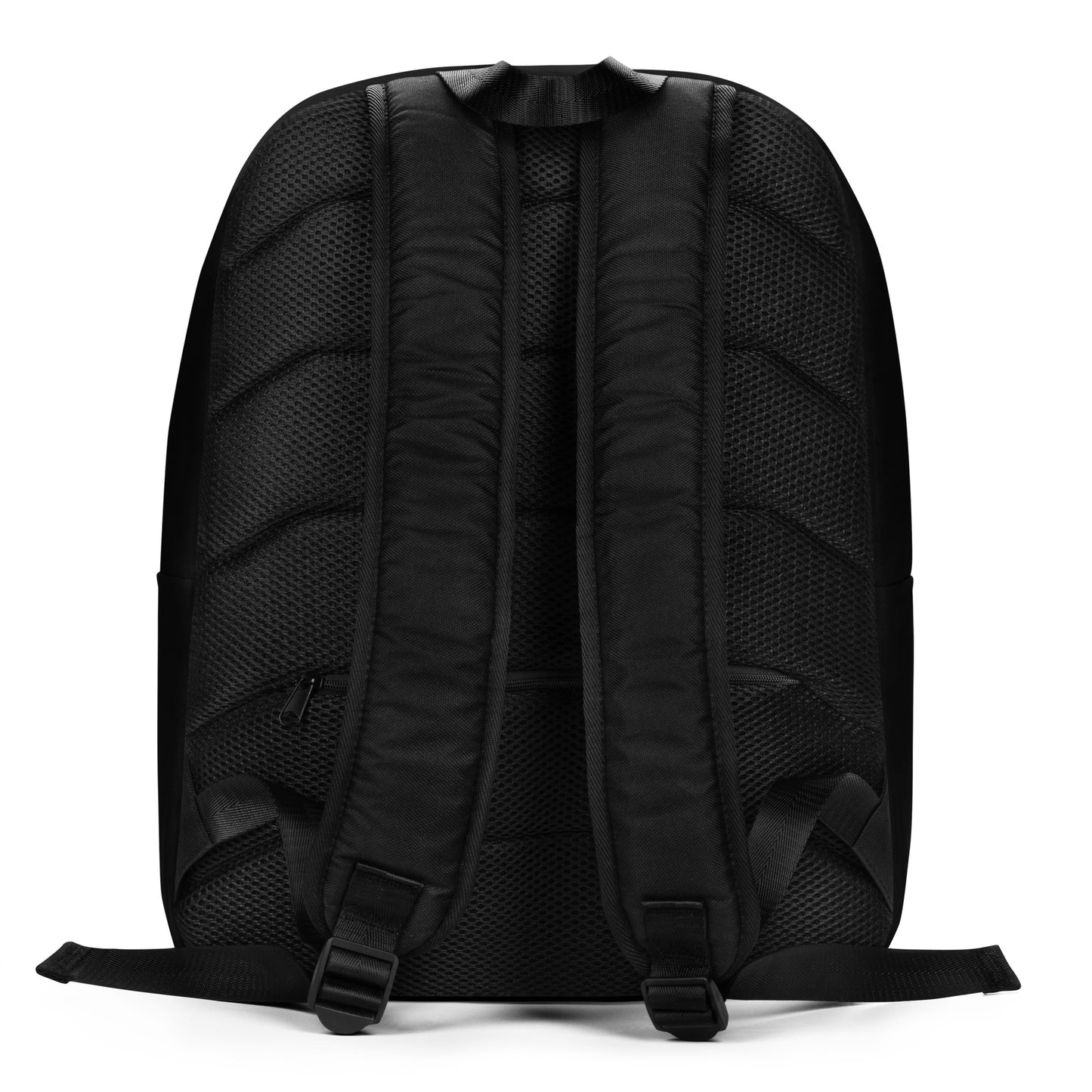 Roaring Black Dragon Minimalist Backpack