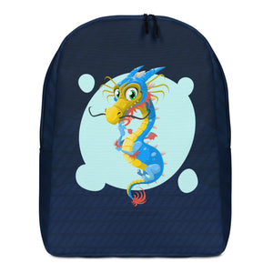 Thinking Dragon Minimalist Backpack