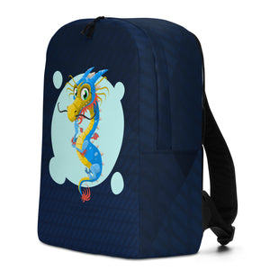 Thinking Dragon Minimalist Backpack