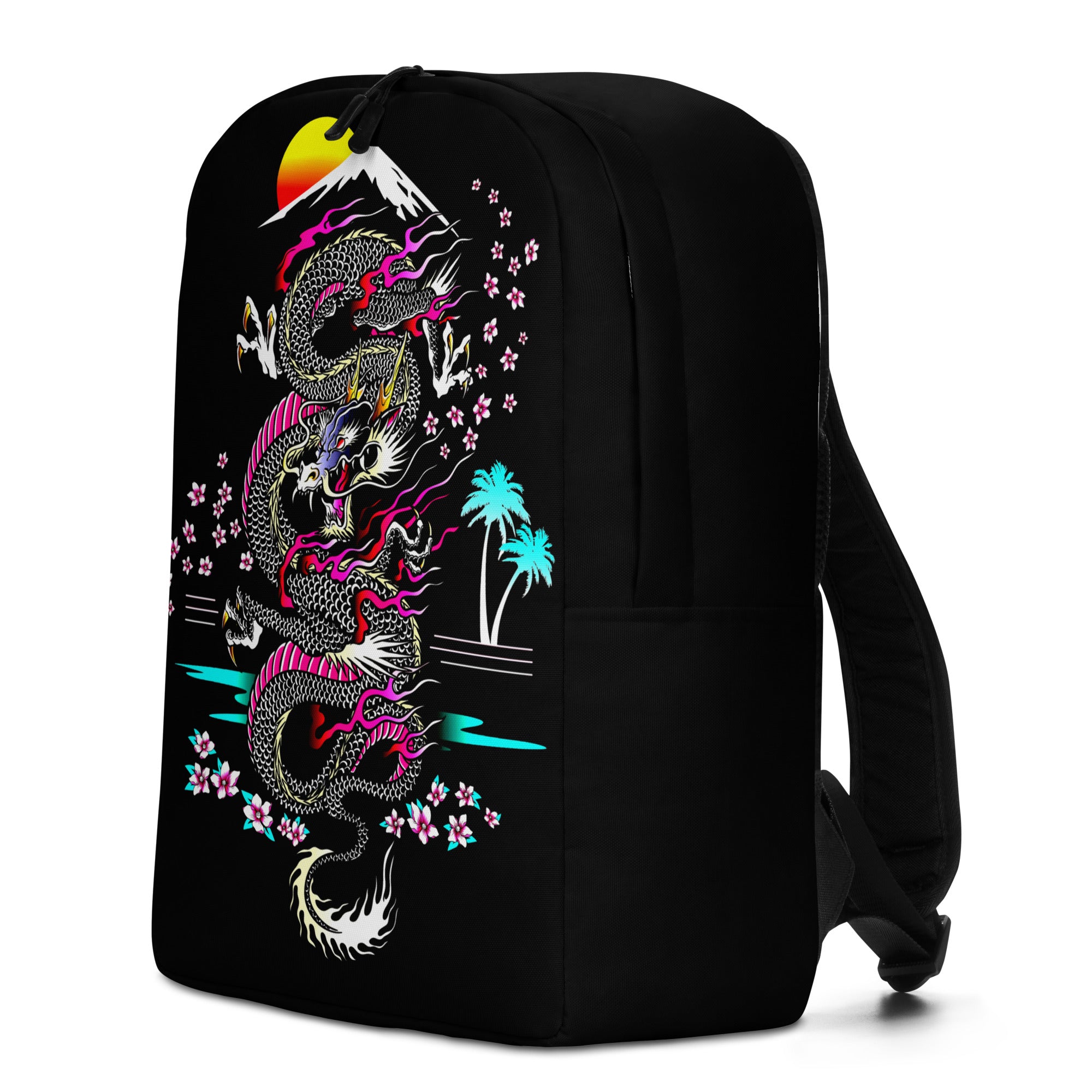 Tokyo Dragon Minimalist Backpack
