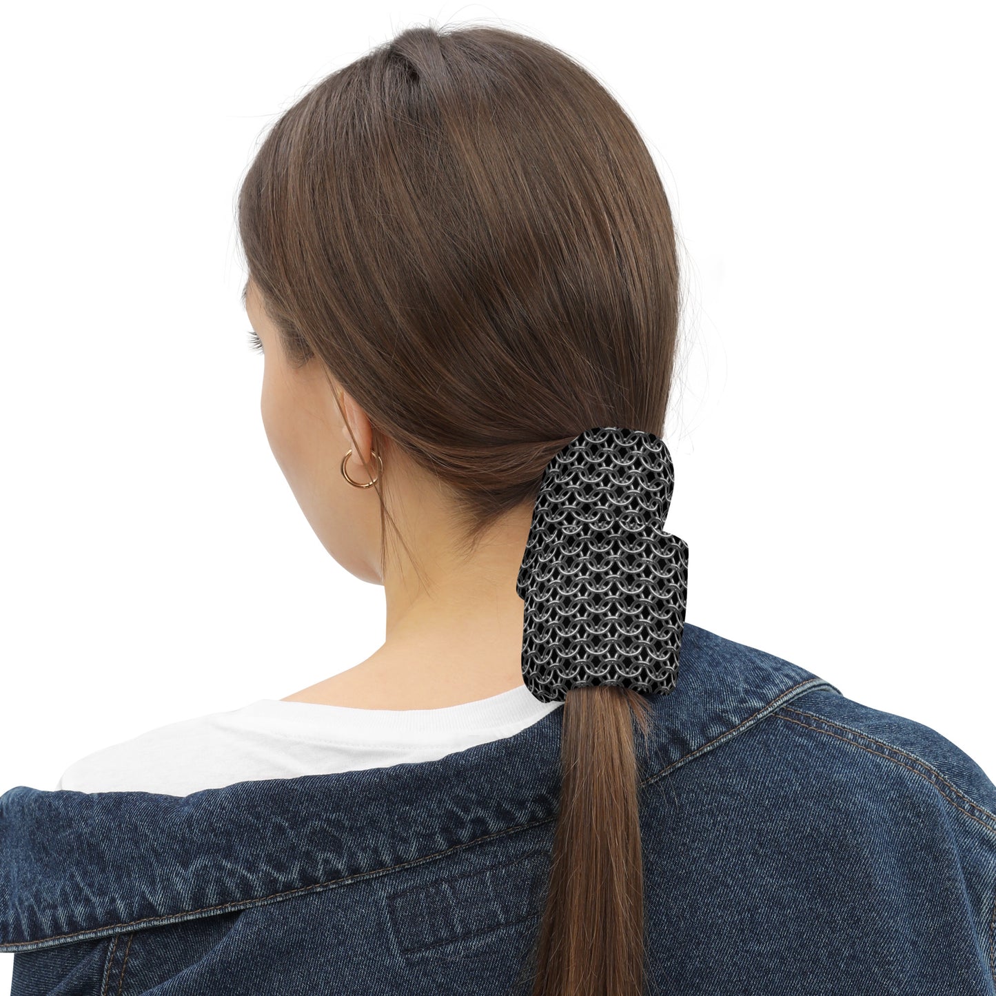 Chain Mail Neck Gaiter