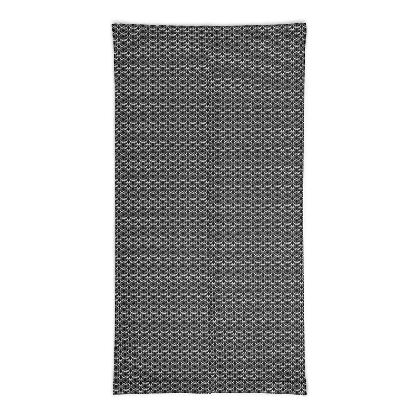 Chain Mail Neck Gaiter