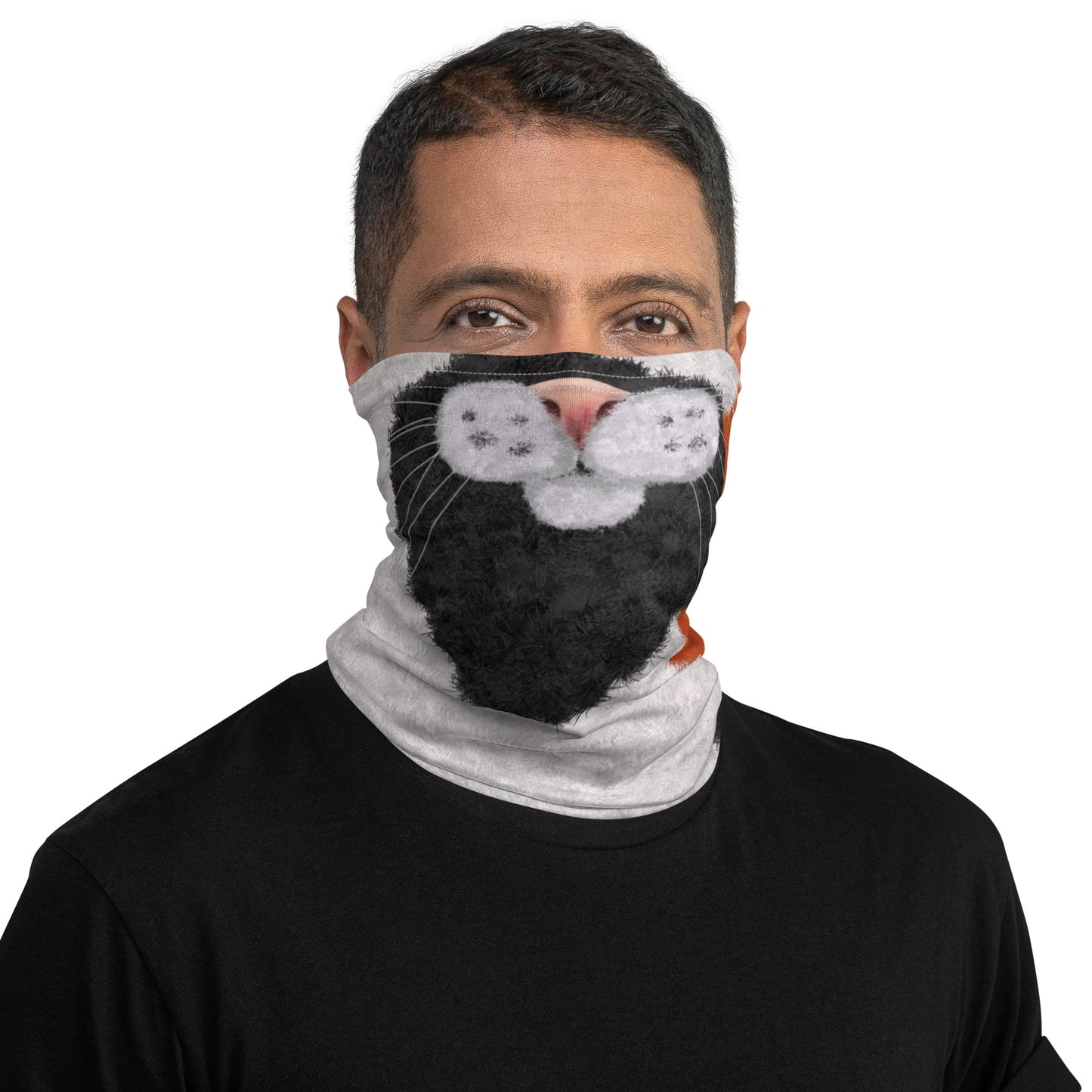 Calico Cat Neck Gaiter