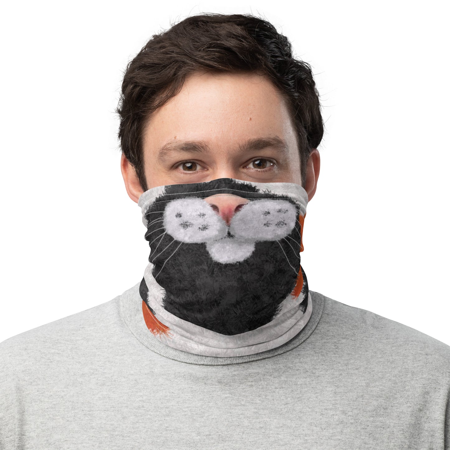 Calico Cat Neck Gaiter