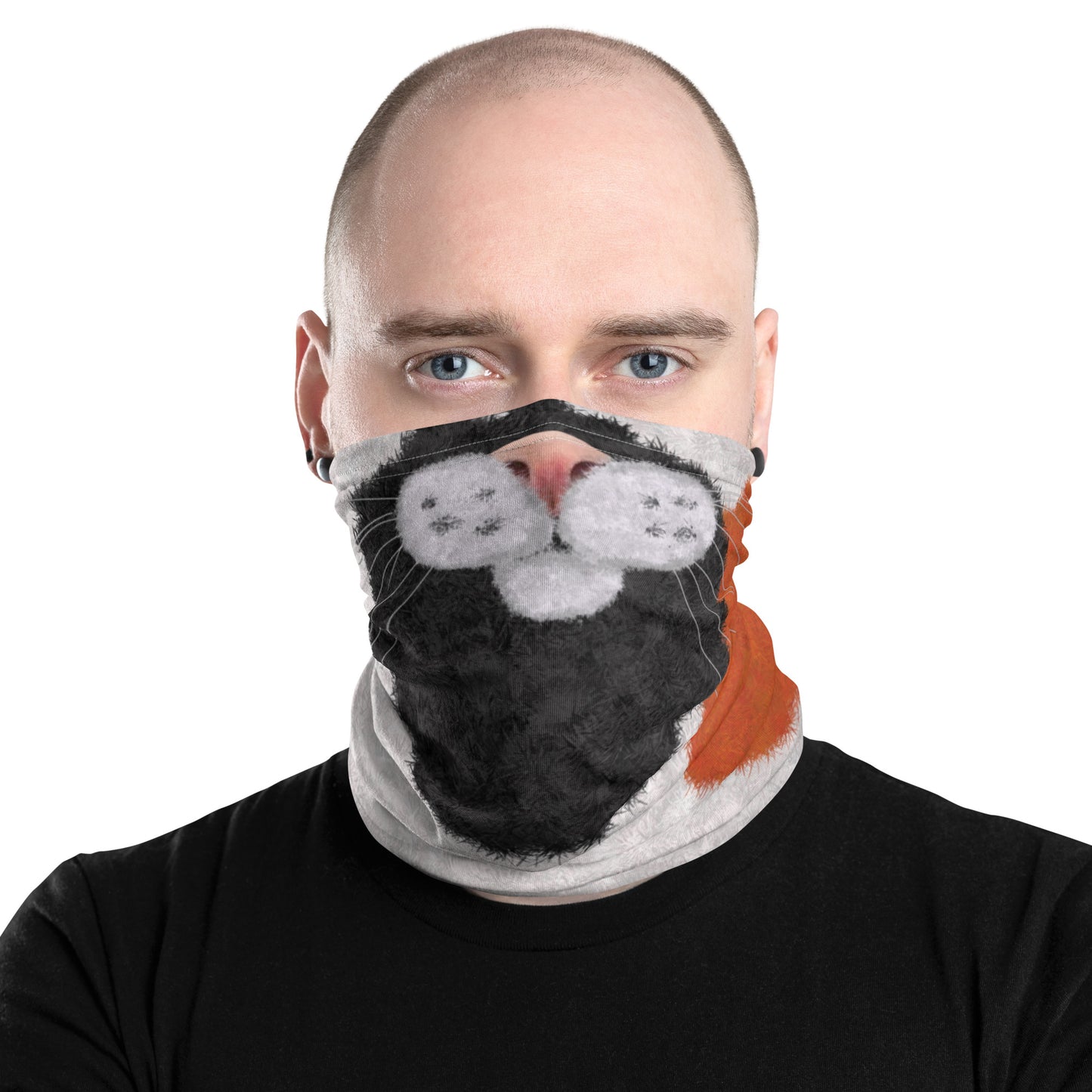 Calico Cat Neck Gaiter