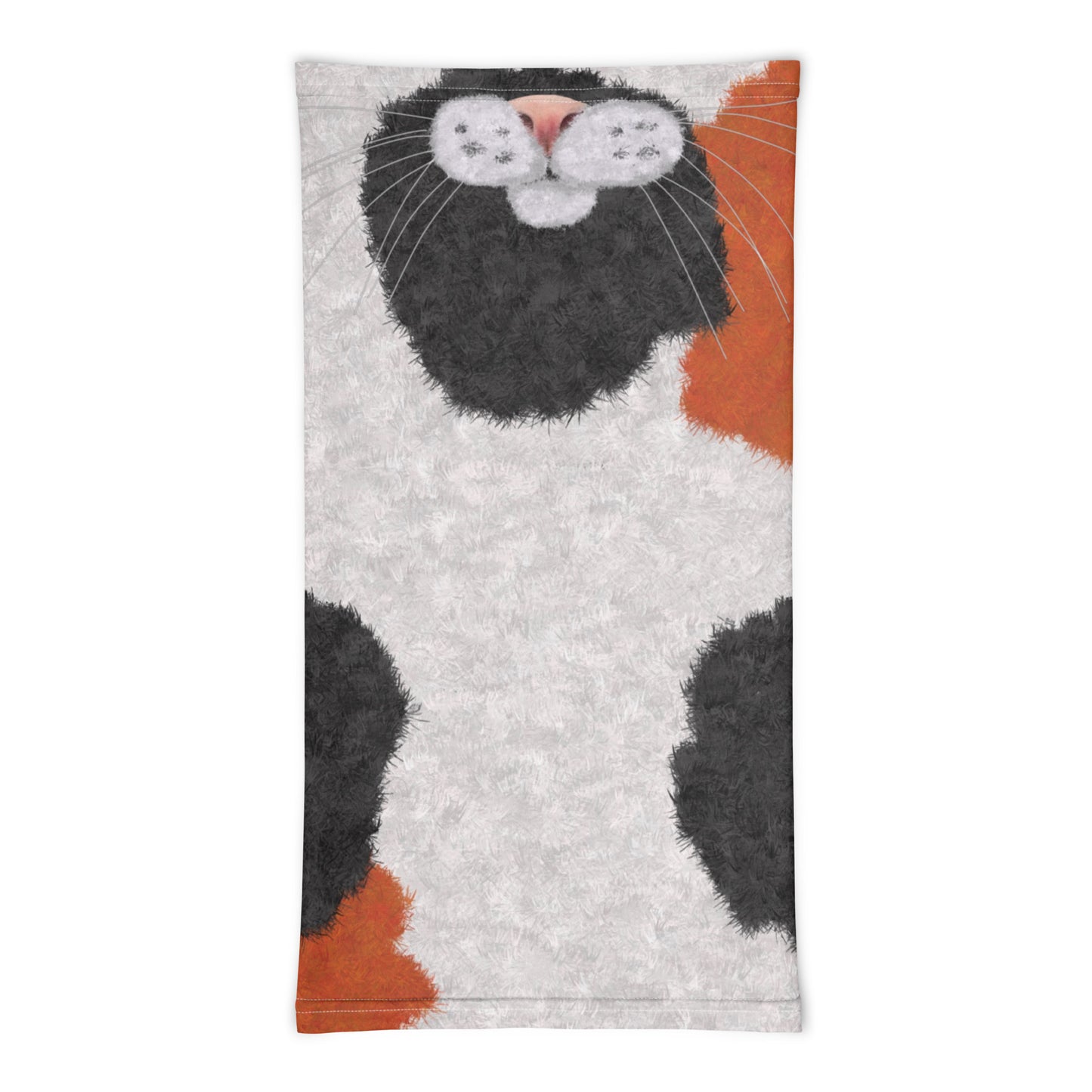 Calico Cat Neck Gaiter