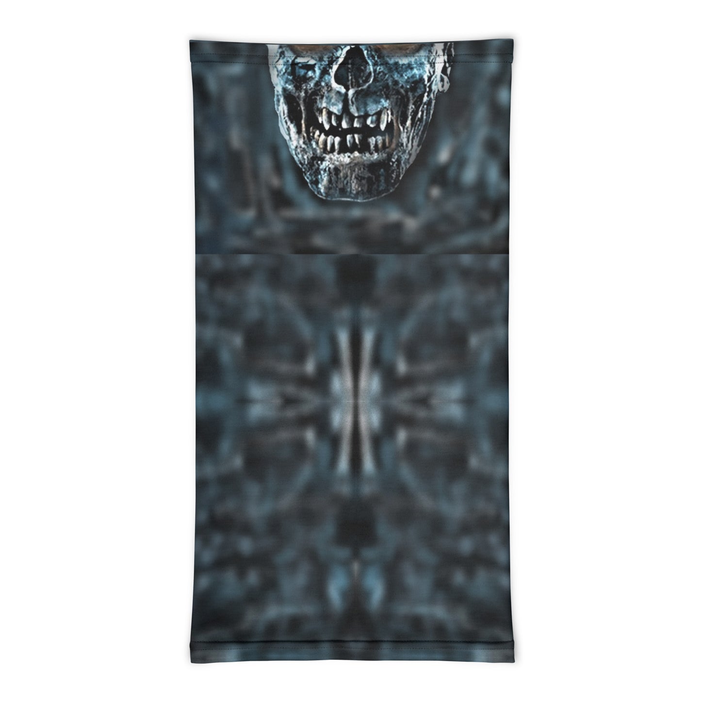 Zombie Face Neck Gaiter