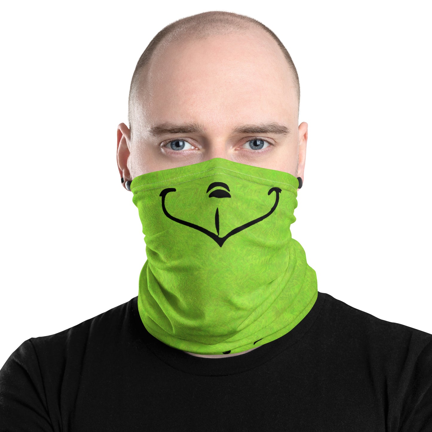 Christmas Meanie Neck Gaiter