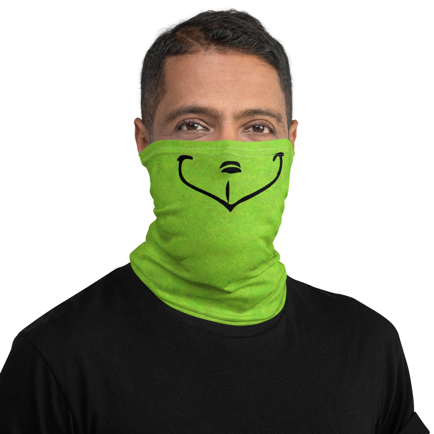 Christmas Meanie Neck Gaiter